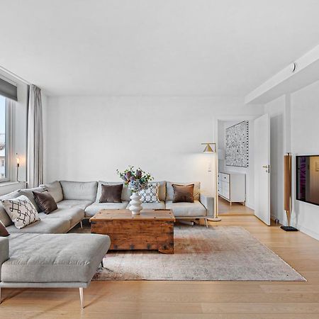 Sanders Monarch - Charming One-Bedroom Apartment With Two Balconies Копенгаген Экстерьер фото
